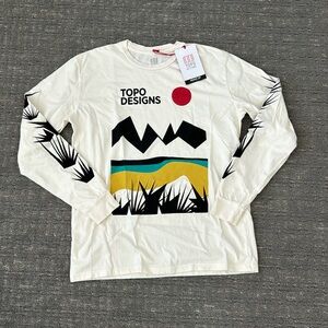 Topo Designs long sleeve shirt